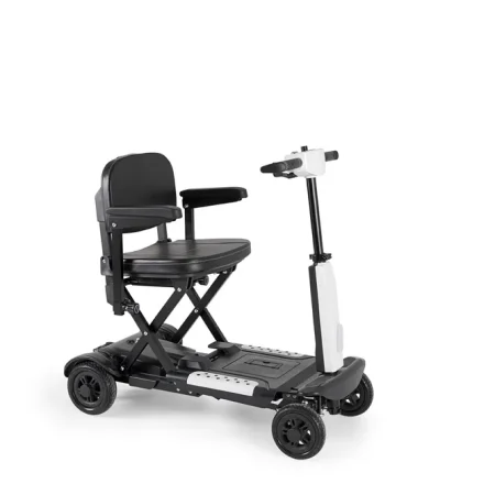 Scooter eléctrico plegable I-Ares de Wellell, vista general