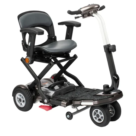 Scooter eléctrico plegable I-Brio Plus de Wellell, vista general