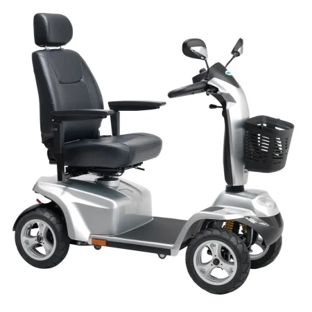 Scooter eléctrico I-Galaxy de Wellell, vista general