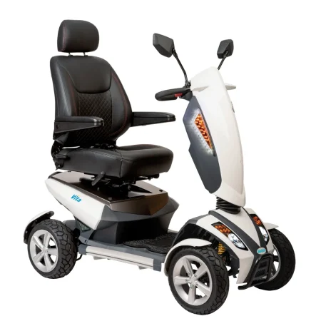 Scooter eléctrico I-Vita de Wellell, vista general